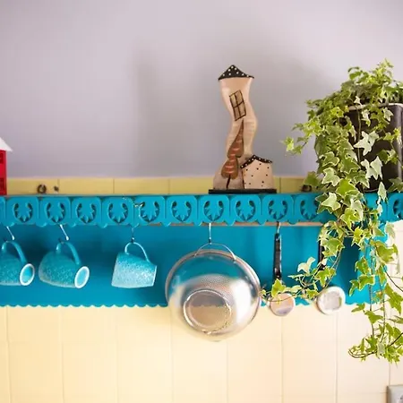 Apartamento Valaoritou *