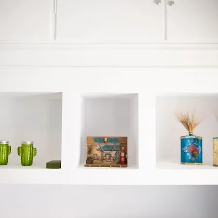 Apartamento Valaoritou *