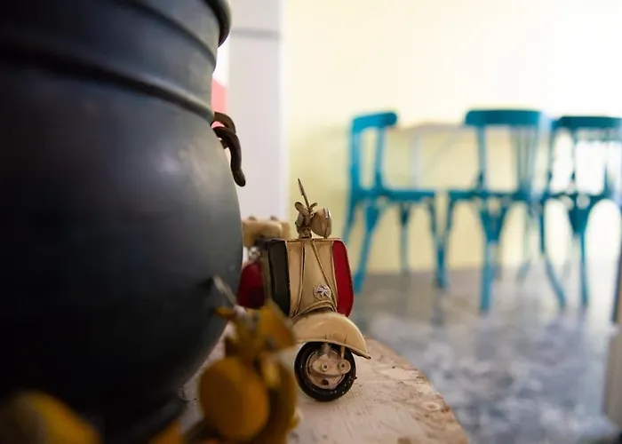 Апартаменты Valaoritou Каламата