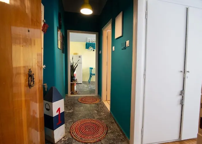 Апартаменты Valaoritou Каламата