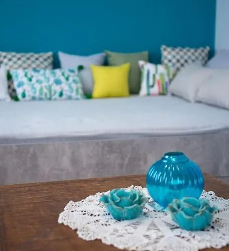 Апартаменты Valaoritou Каламата