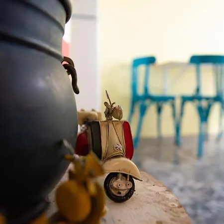 Appartement Valaoritou Kalamáta