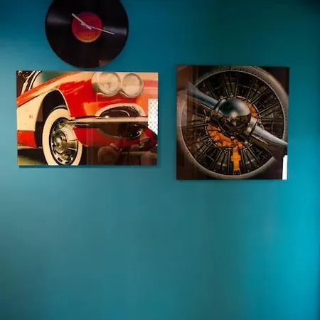 Appartamento Valaoritou *