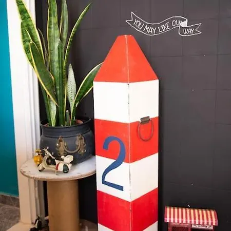 Apartment Valaoritou