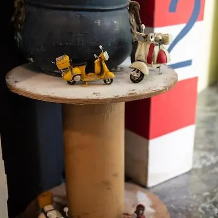 Appartamento Valaoritou *