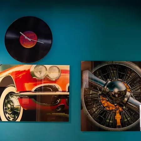 Appartamento Valaoritou *