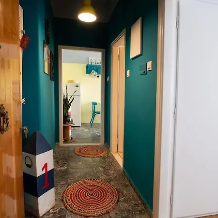 Apartment Valaoritou Kalamata