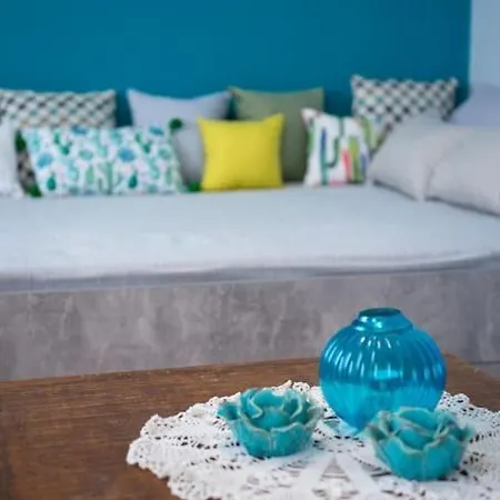 アパート Valaoritou カラマタ