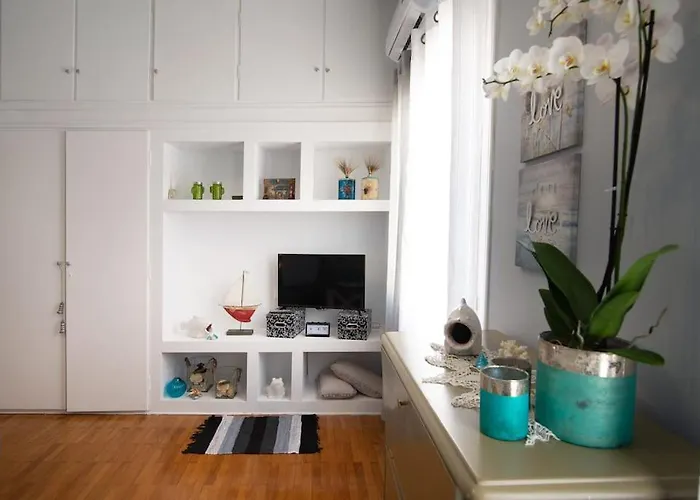 Valaoritou Apartmán