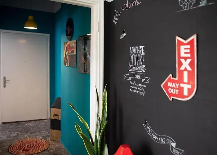 Apartmán Valaoritou Kalamata