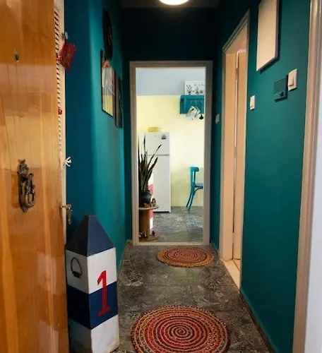 Apartmán Valaoritou *