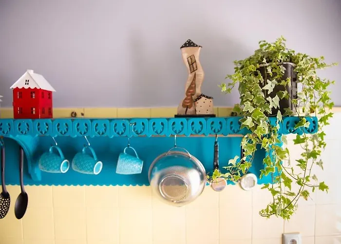 Apartmán Valaoritou *